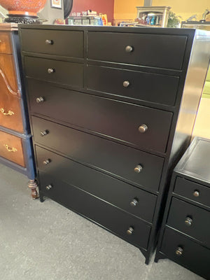 Four Hands Tall Boy Dresser