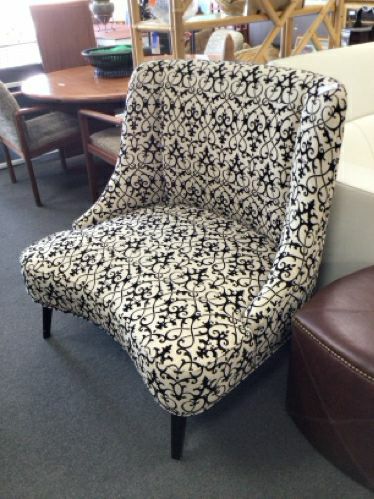Oversized Chair