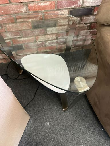 B&B Italia End Table