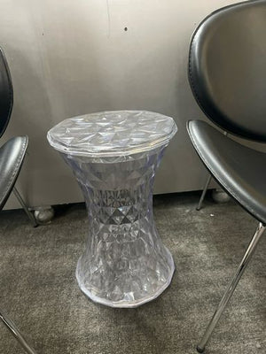 Cube End Table
