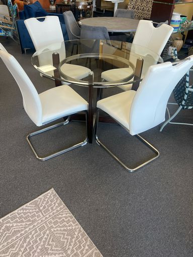 Modern Dining Set