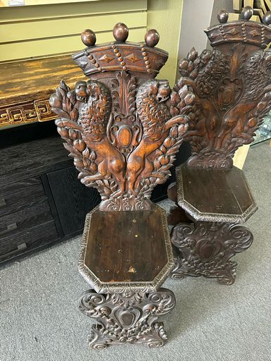 Antique c.1890 Westwind Chairs
