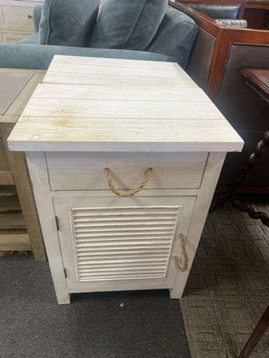 Bed Bath & Beyond Beachy Style Nightstand