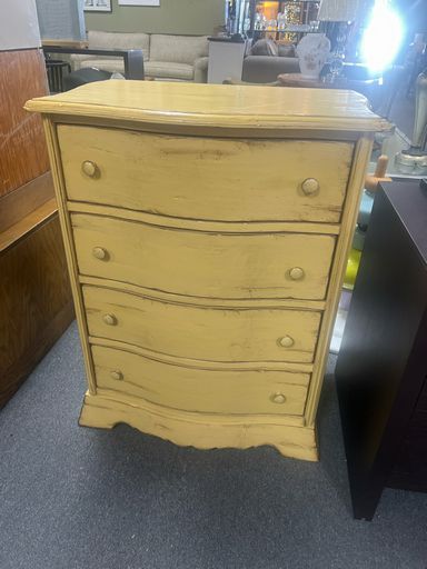 Bradshaw Design Tall Dresser