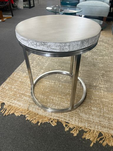 Four Hands Modern End Table