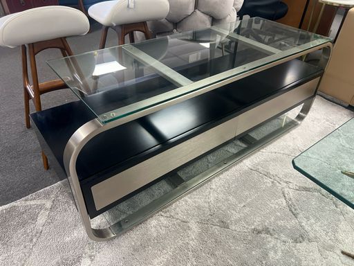 Gently Used Modern Industrial Media Center