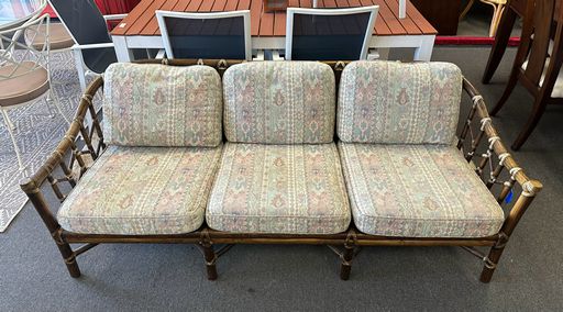 McGuire Three Seat Sofa