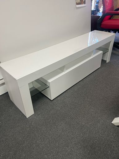 Modern Minimalist Media Center