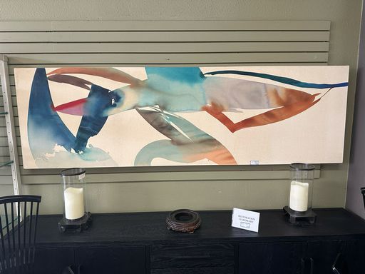 Original Signed Peter Kitchell 