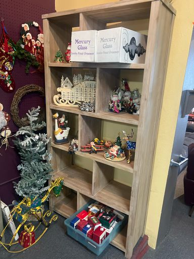 Sleek Modern Bookcase for Stylish Home Storage