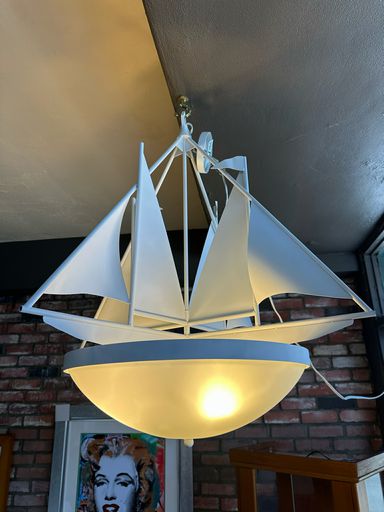Wildwood Regatta Chandelier