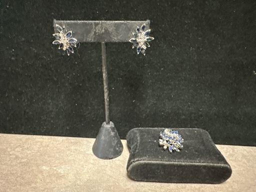 Pendant & Earring Set Estate Jewelry