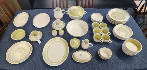 Franciscan Hacienda Mid Century Style Dinnerware