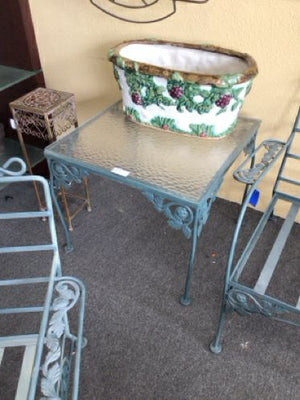 End Table Outdoor Table