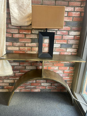 49" Long Console Table