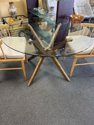 48" Round Dining Table