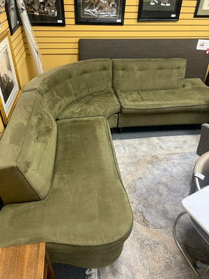 Charles Ray Sectional