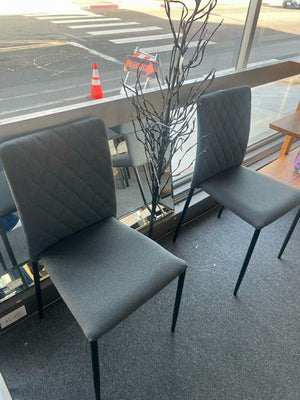 Pair of Dining Chairs