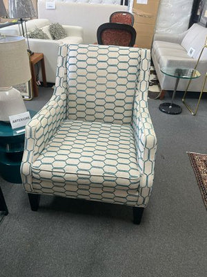 Jonathon Luis Dorcey Chair
