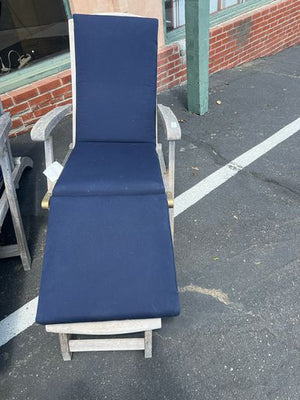 Outdoor Lounge Chaise