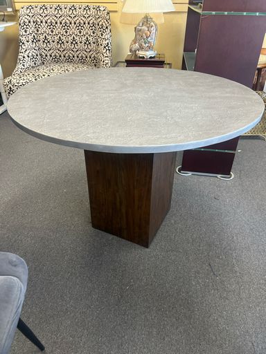 Modern Round Dining Table