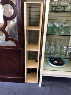 Light Up Bookcase