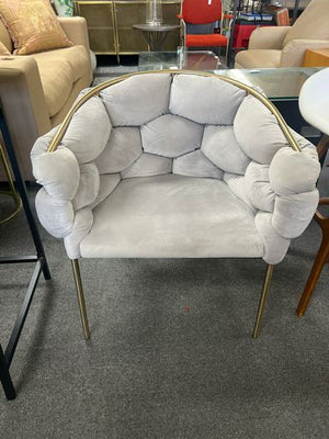 Tufted Chair