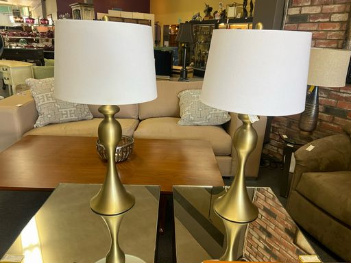 Pair of Table Lamps
