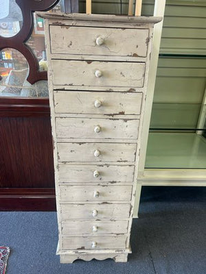 Shabby Chic Lingerie Chest