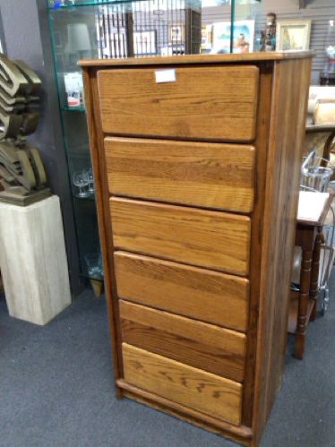 6 drawer Lingerie Chest