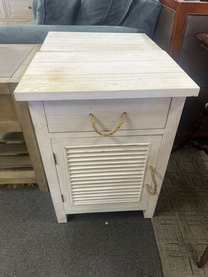 Bed Bath & Beyond Beachy Style Nightstand