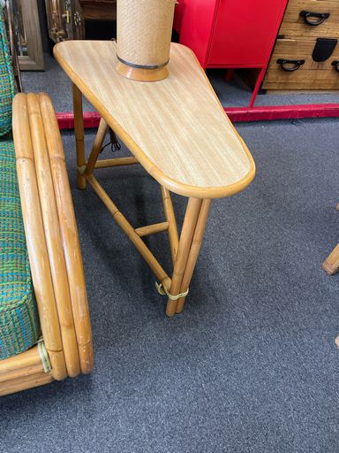 La Jolla Triangle End Table