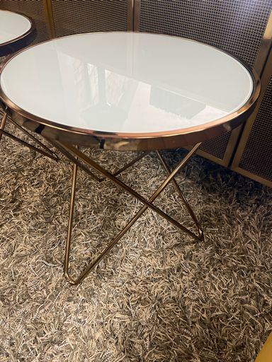 Modern End Table