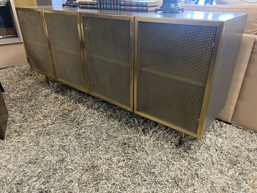 CB2 Credenza