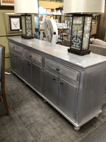 Drawer/Cabinet Restoration Hardware Sideboard