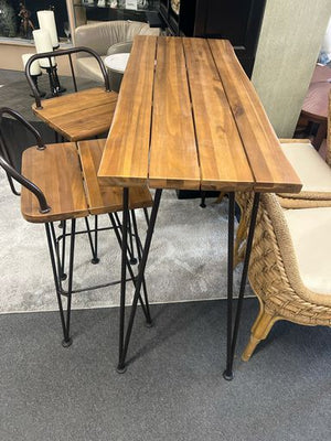 Pub Style Dining Set