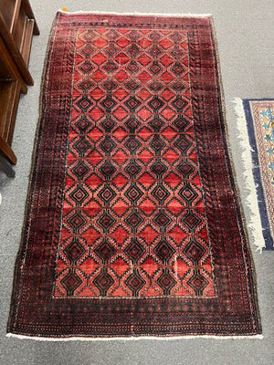 Vegetable Dyed  Rug