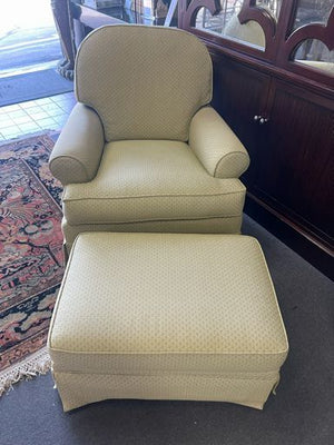 Swivel/Rocker Ethan Allen Chair