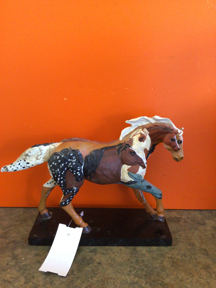 Painted Ponies Collectible Art Sculpture