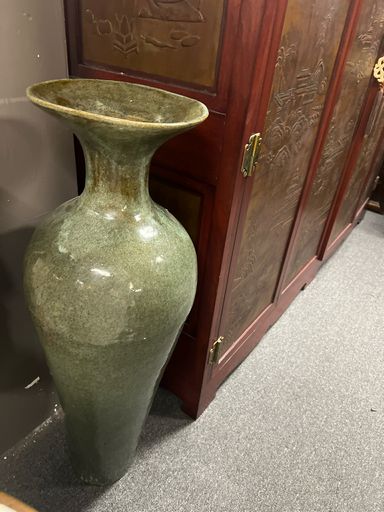 Vase Asian Decor