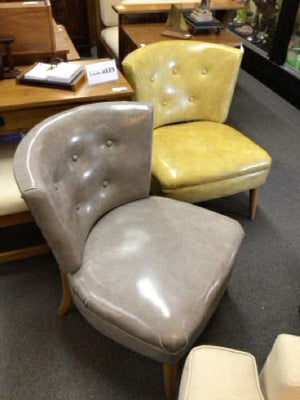 Kroehler Mid Century Chairs